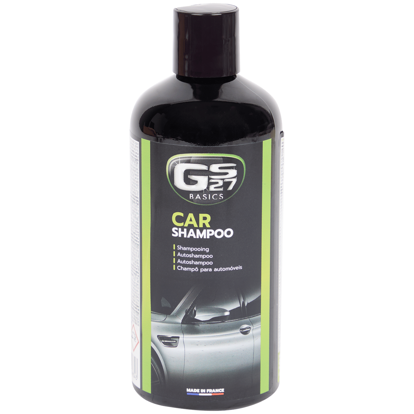 Shampoing voiture GS27