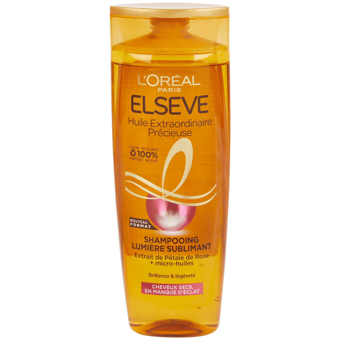 Shampoing L'Oréal Elseve Extraordinary Oil
