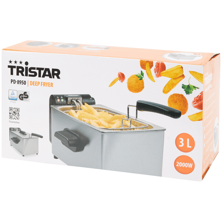 Tristar friteuse PD-8950