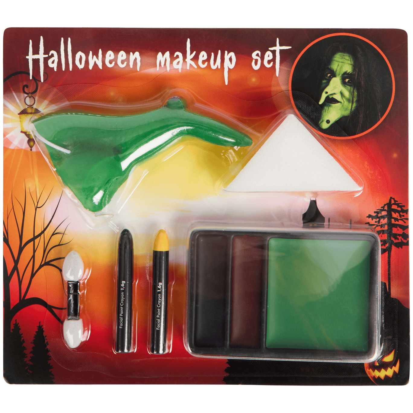 Set trucco Halloween