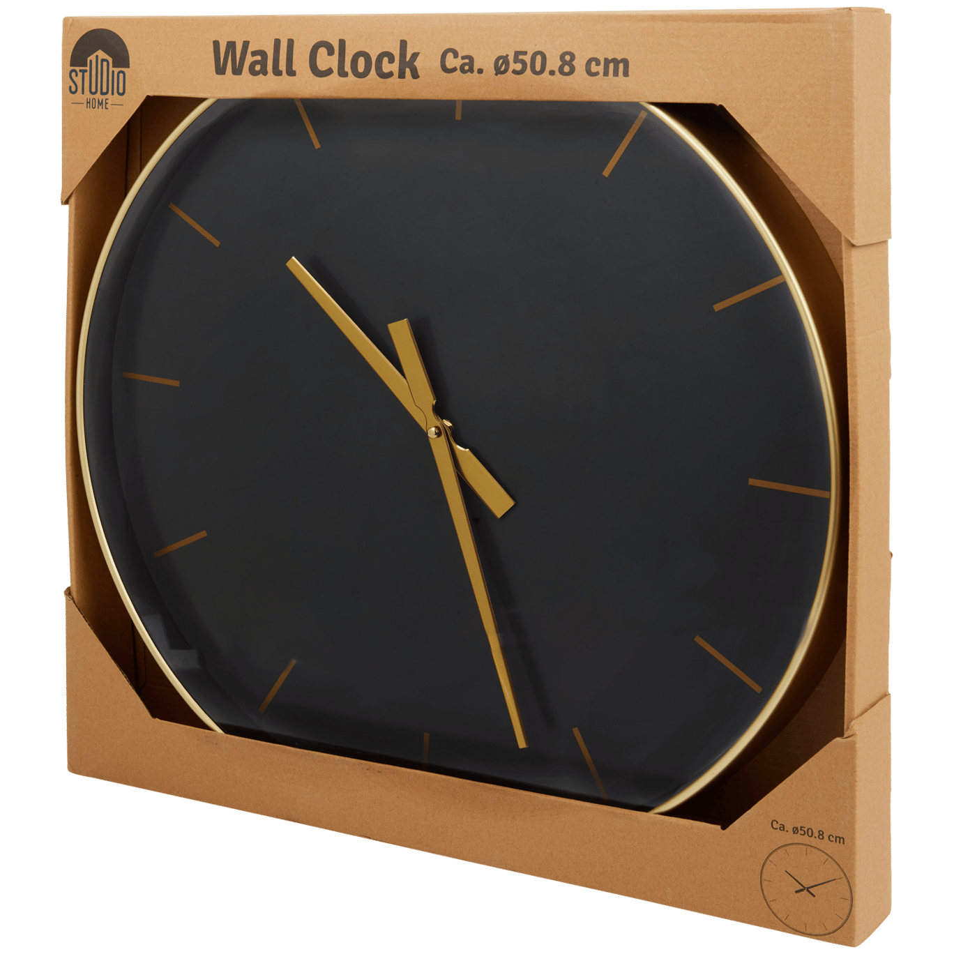 Horloge murale XL