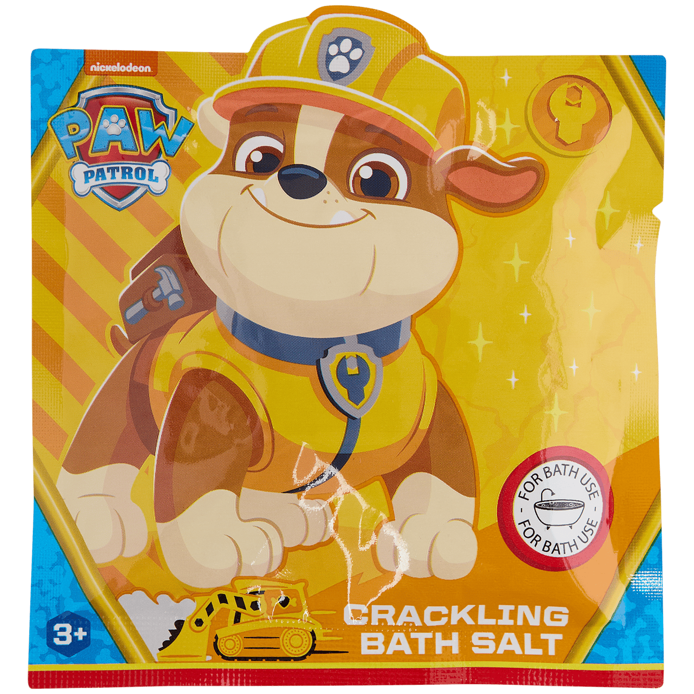 Paw Patrol badzout