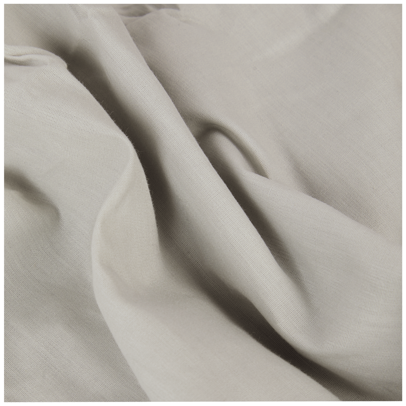Lençol-capa em percal de algodão La Maison Rêve