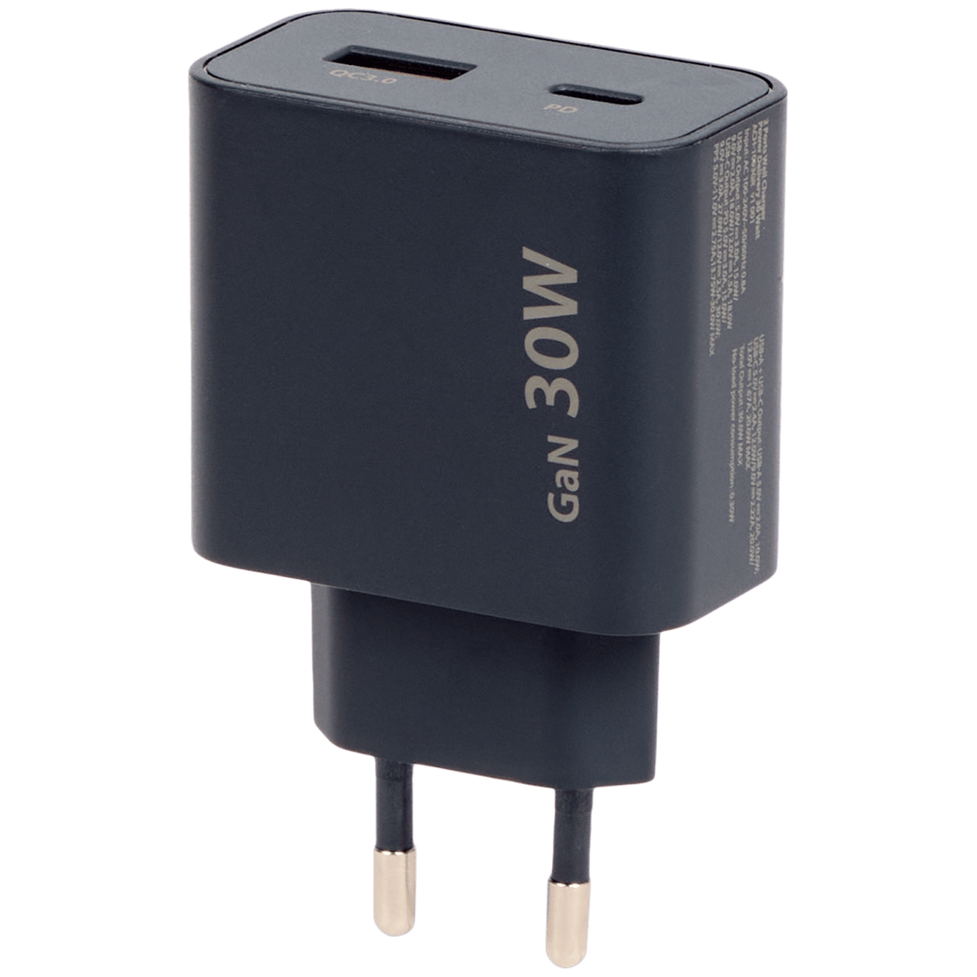 Chargeur secteur à 2 ports Sitecom