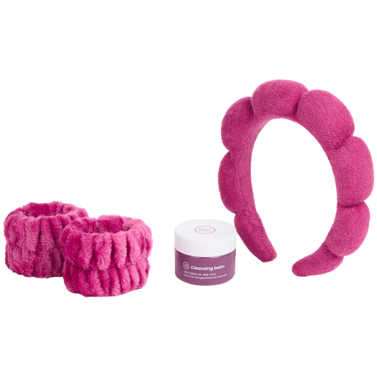 Set pulizia viso Skin Bliss