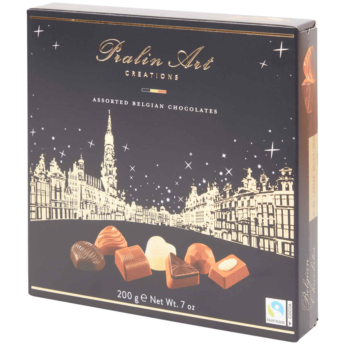 Chocolats pralinés Pralin Art