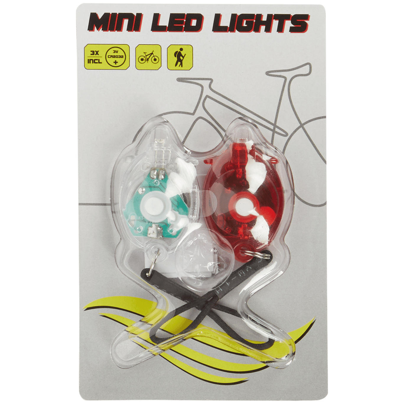 Mini luzes LED