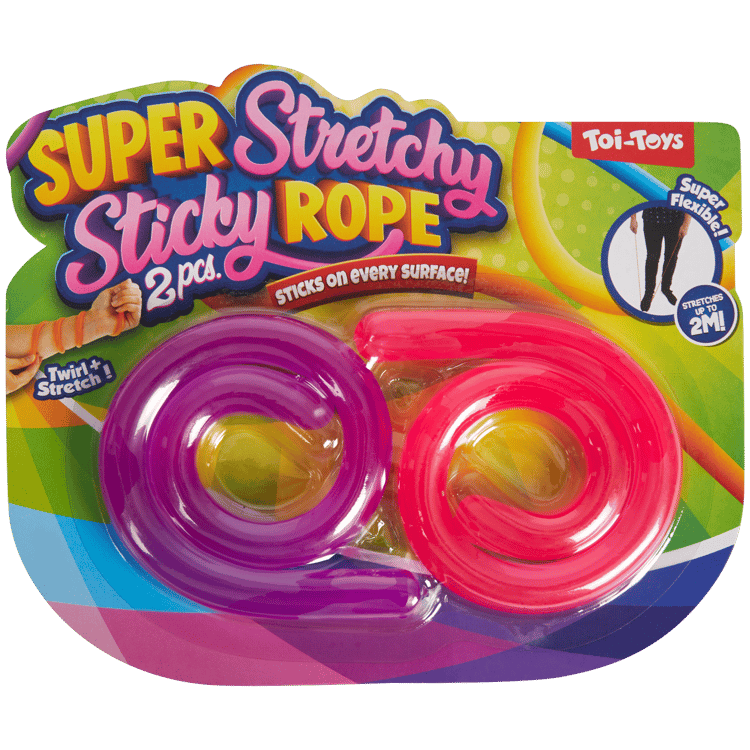 Sticky kabels
