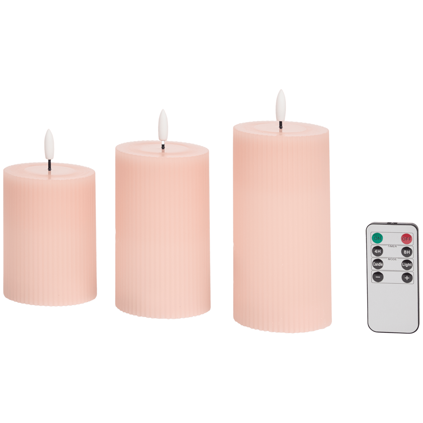 Set de velas LED