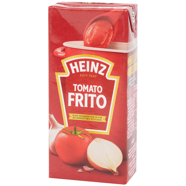 Tomato Frito Heinz