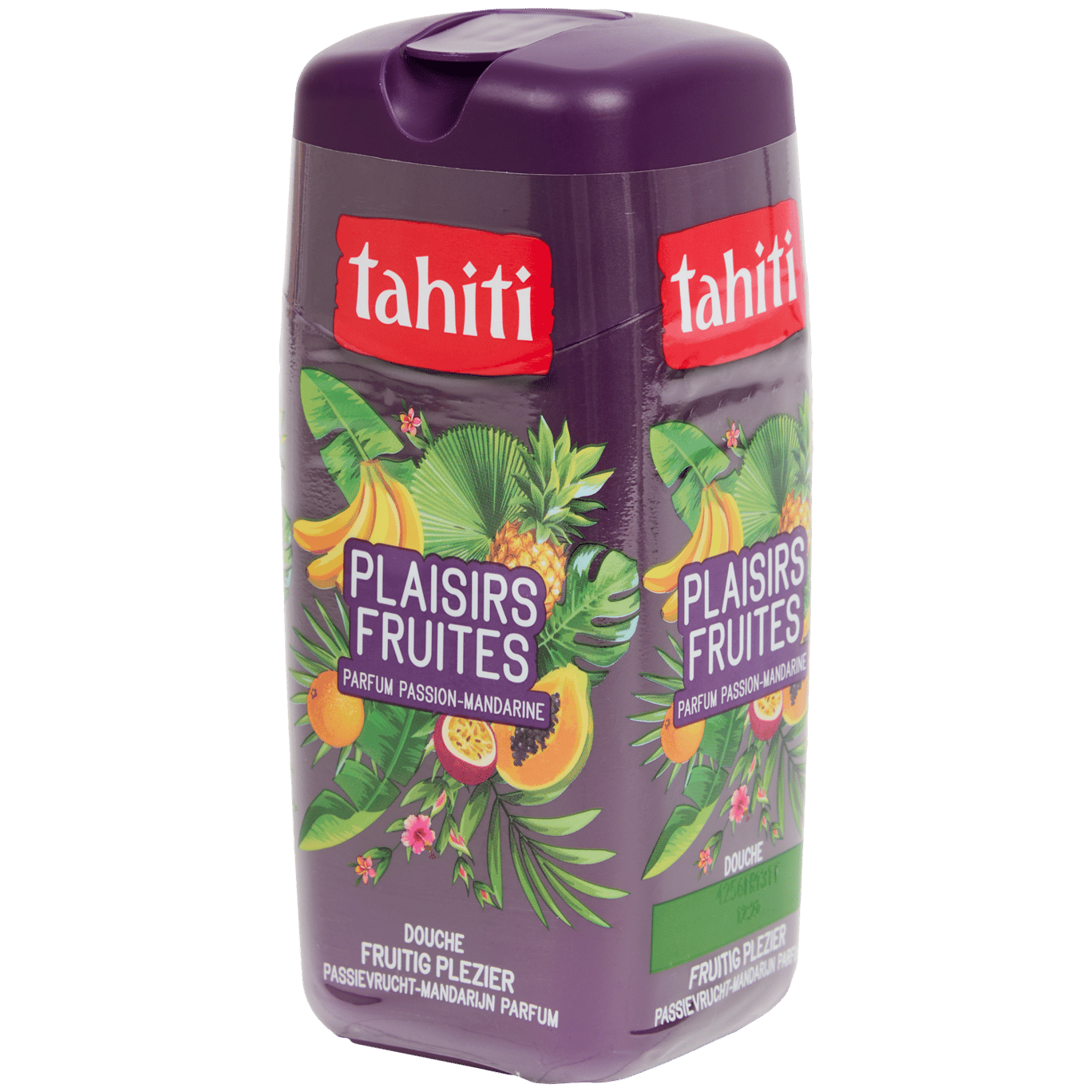 Gel douche Tahiti Plaisir fruité