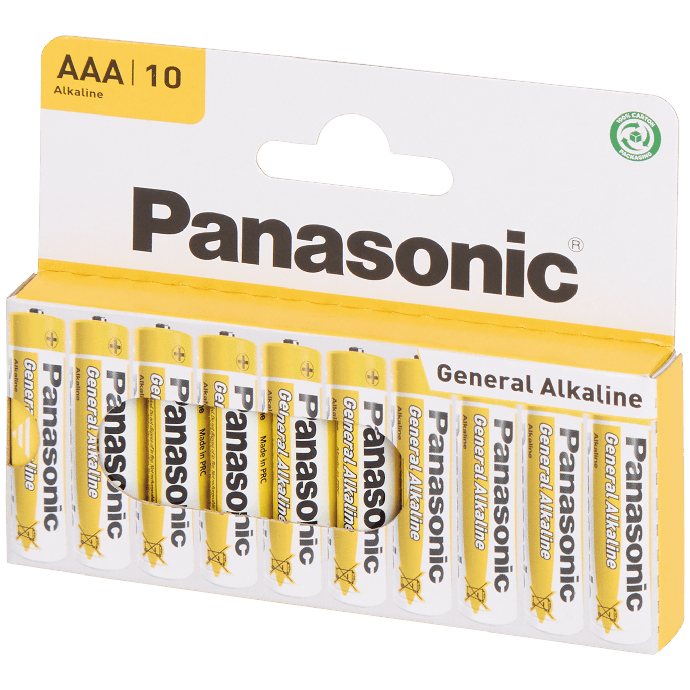 Panasonic batterijen AAA