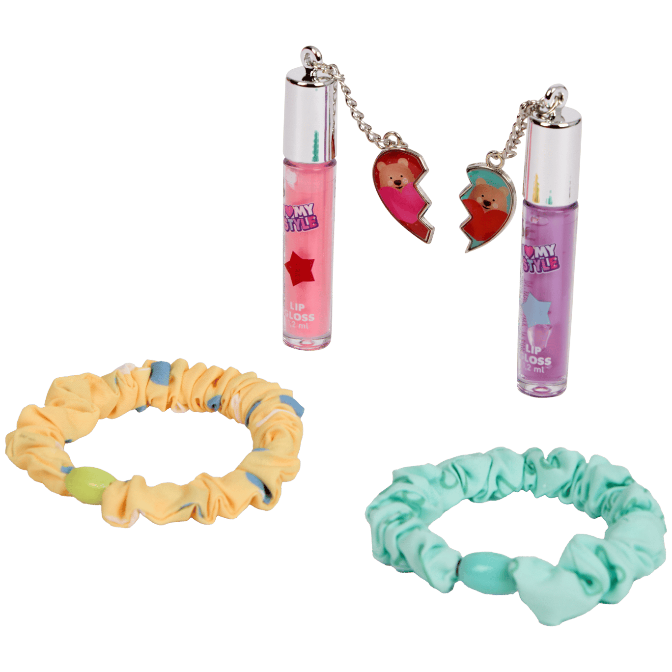 I Love My Style Lipgloss- und Accessoires-Set