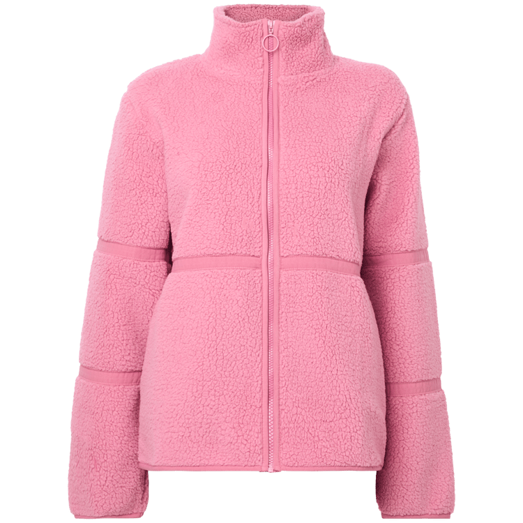 Gilet in peluche