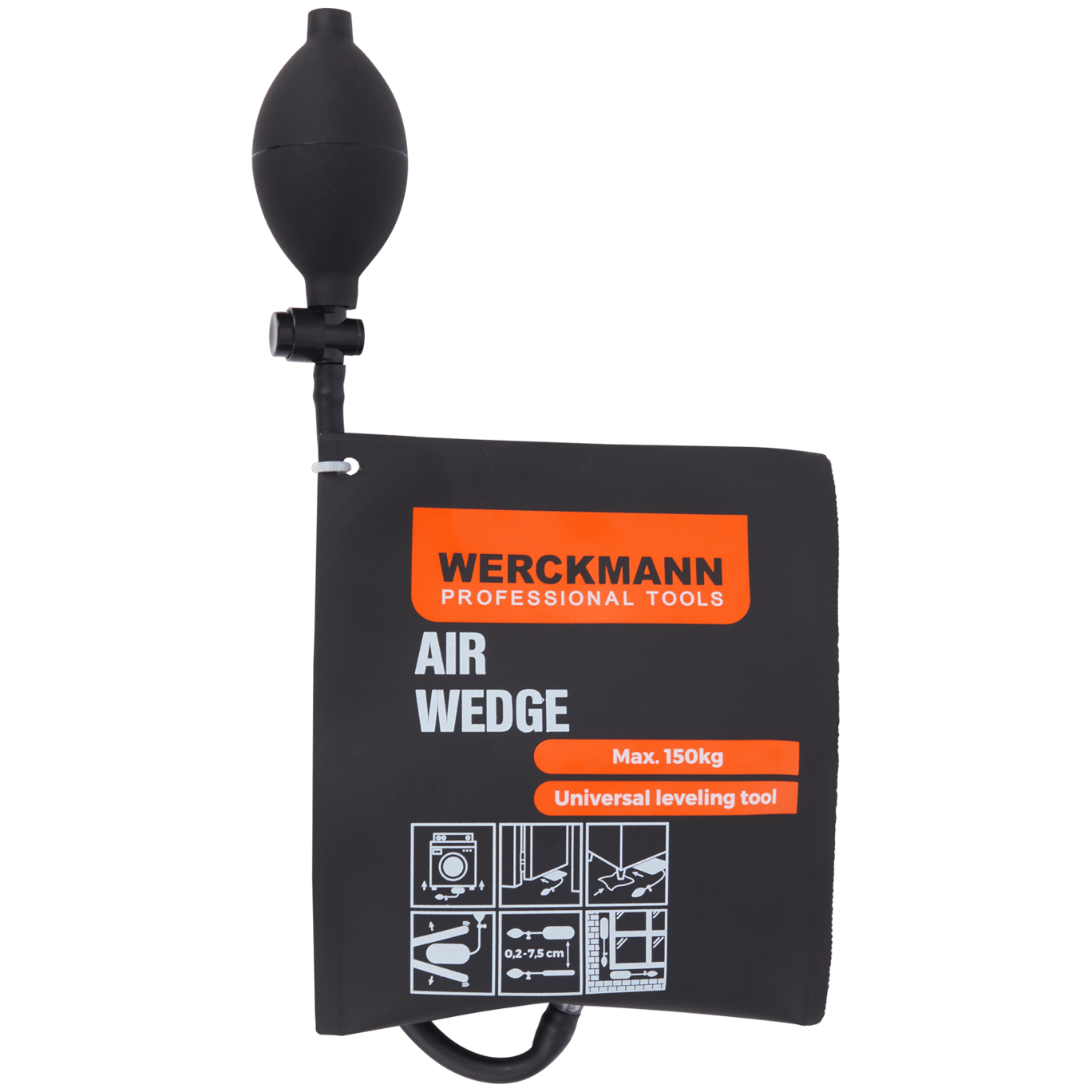 Cuscino gonfiabile per montaggio Werckmann