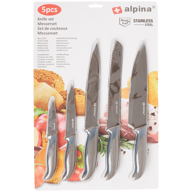 Set de couteaux de cuisine Alpina