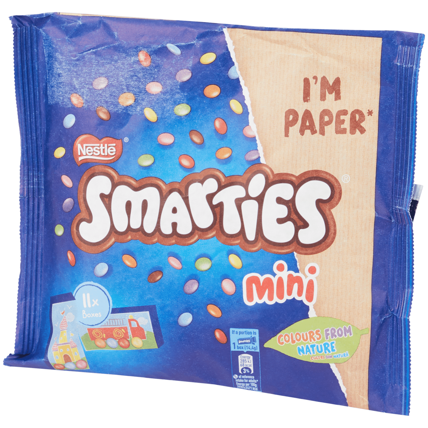 Nestlé Smarties Mini