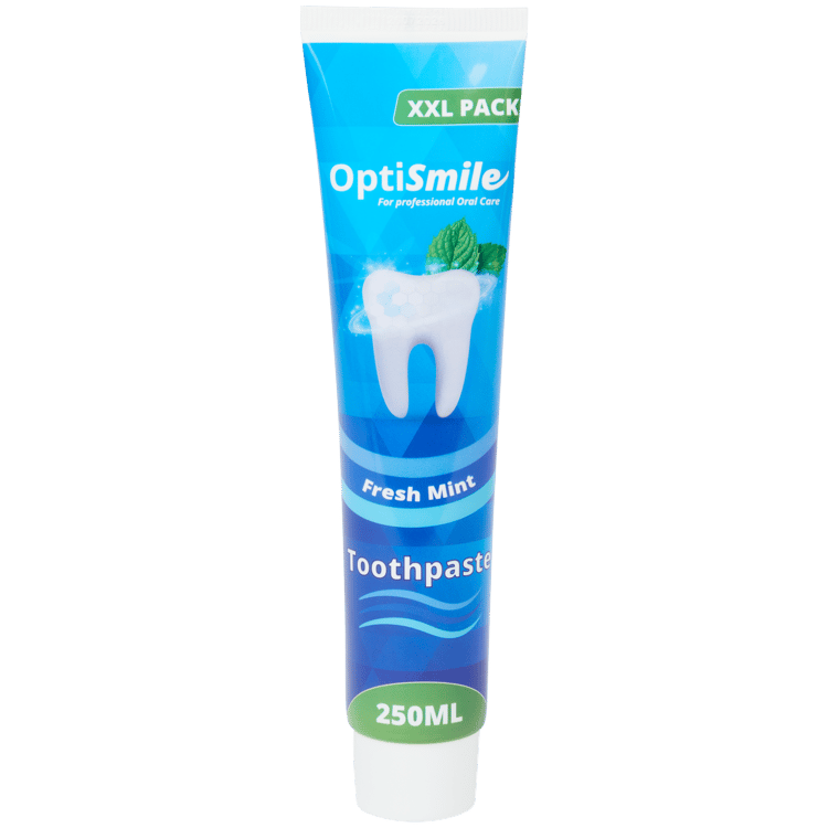 Dentifrice OptiSmile Menthe fraîche