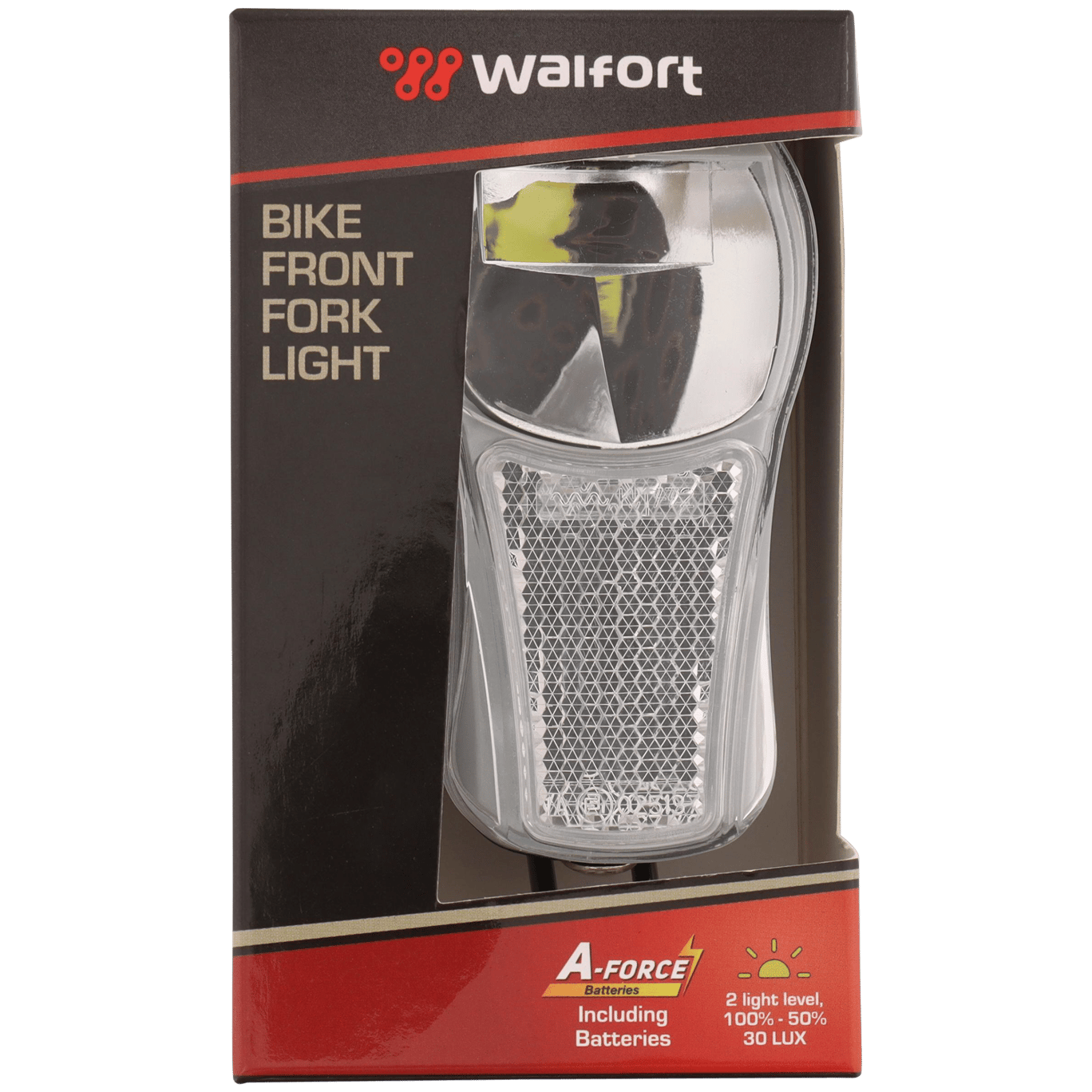 deuropening verschil duizelig Walfort fietskoplamp | Action.com