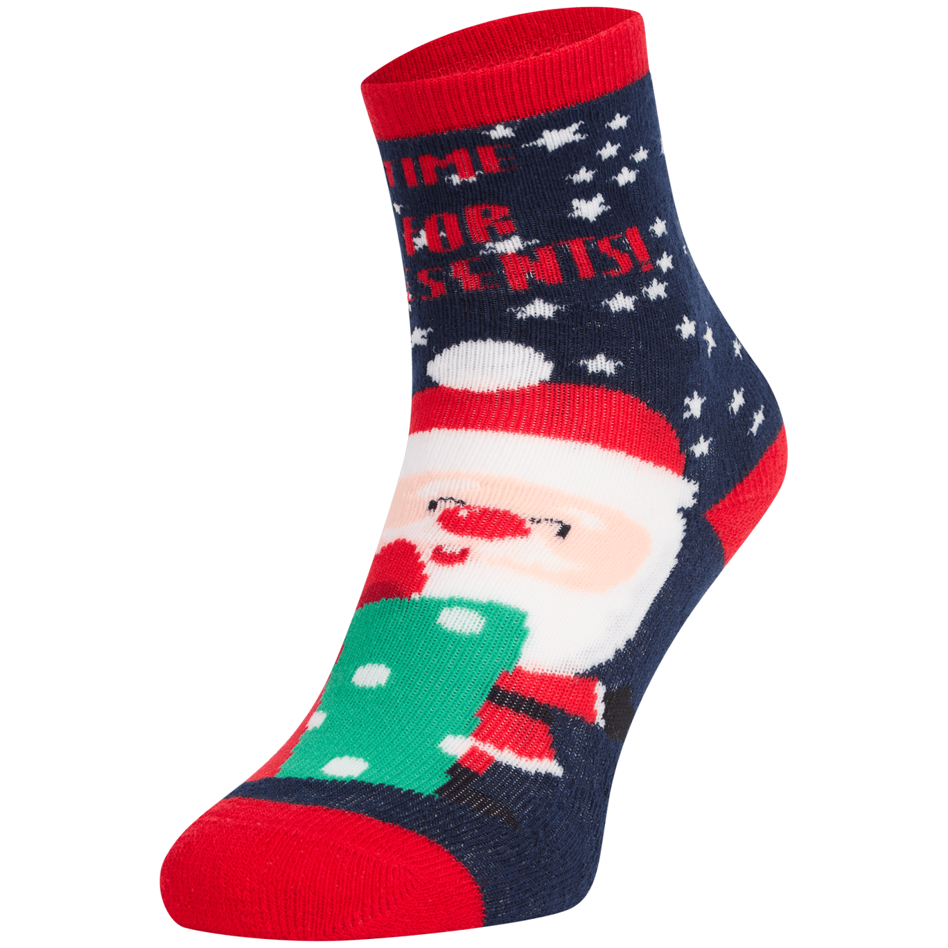 Calcetines navideños