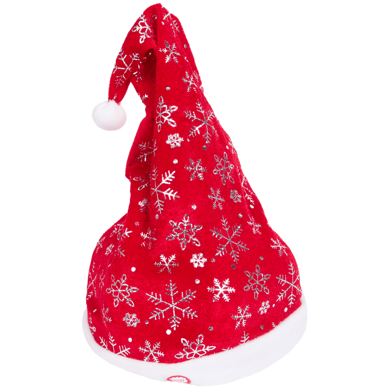 Bonnet de Noël dansant avec musique