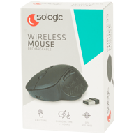 Mouse wireless Sologic
