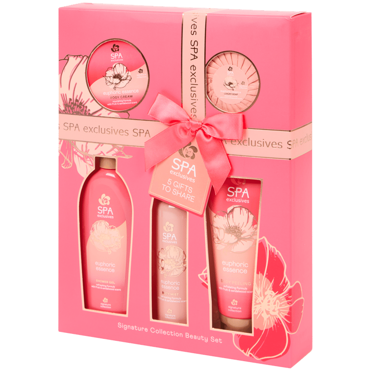 Spa Exclusives Geschenkset Cherry Charm