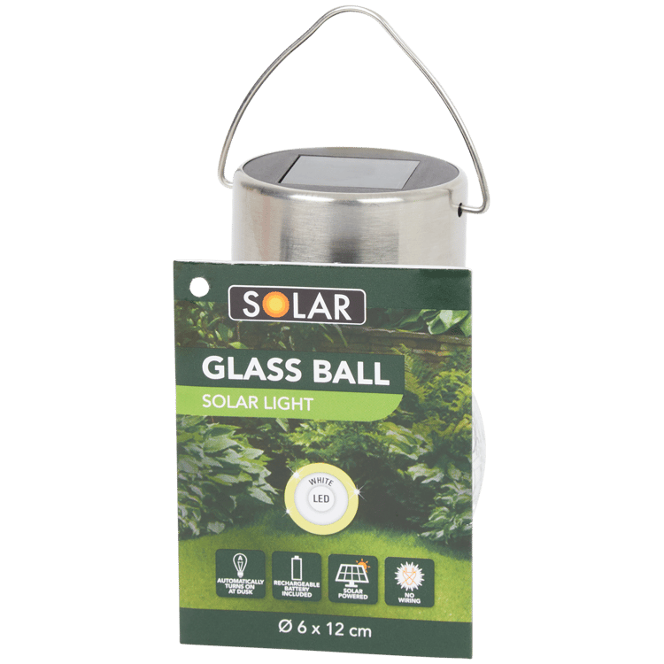 Solar hanglamp