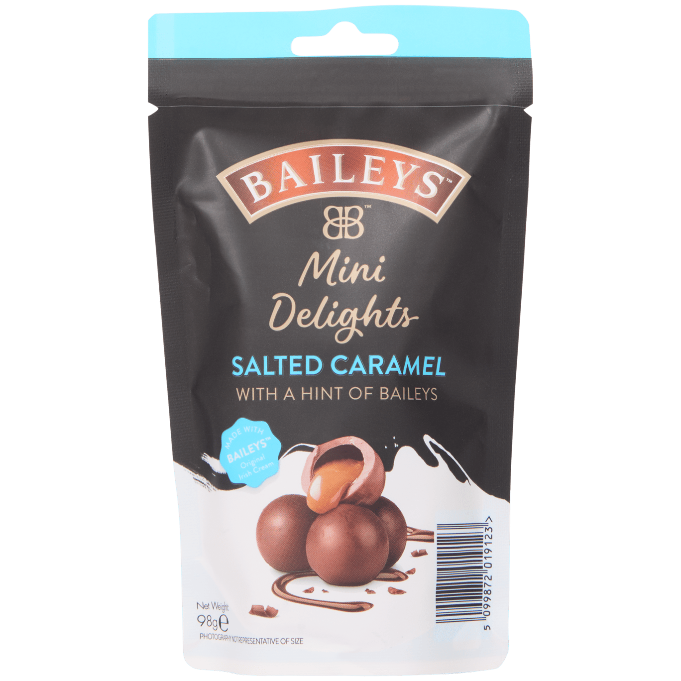 Mini Delights Bailey’s Slaný karamel