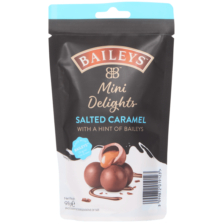 Bailey’s Mini Delights Salted Caramel