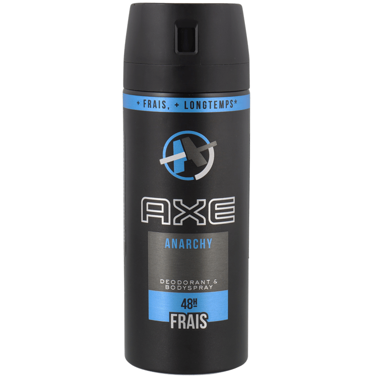 Axe Deodorant Anarchy