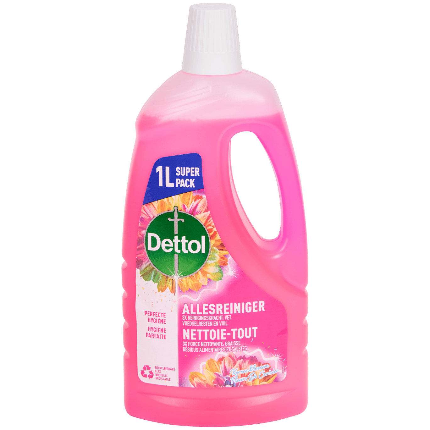 Dettol allesreiniger Kersenbloesem