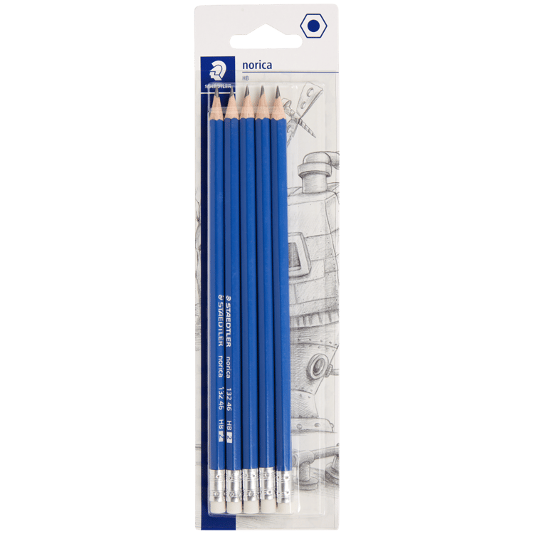 Crayons Staedtler Norica HB