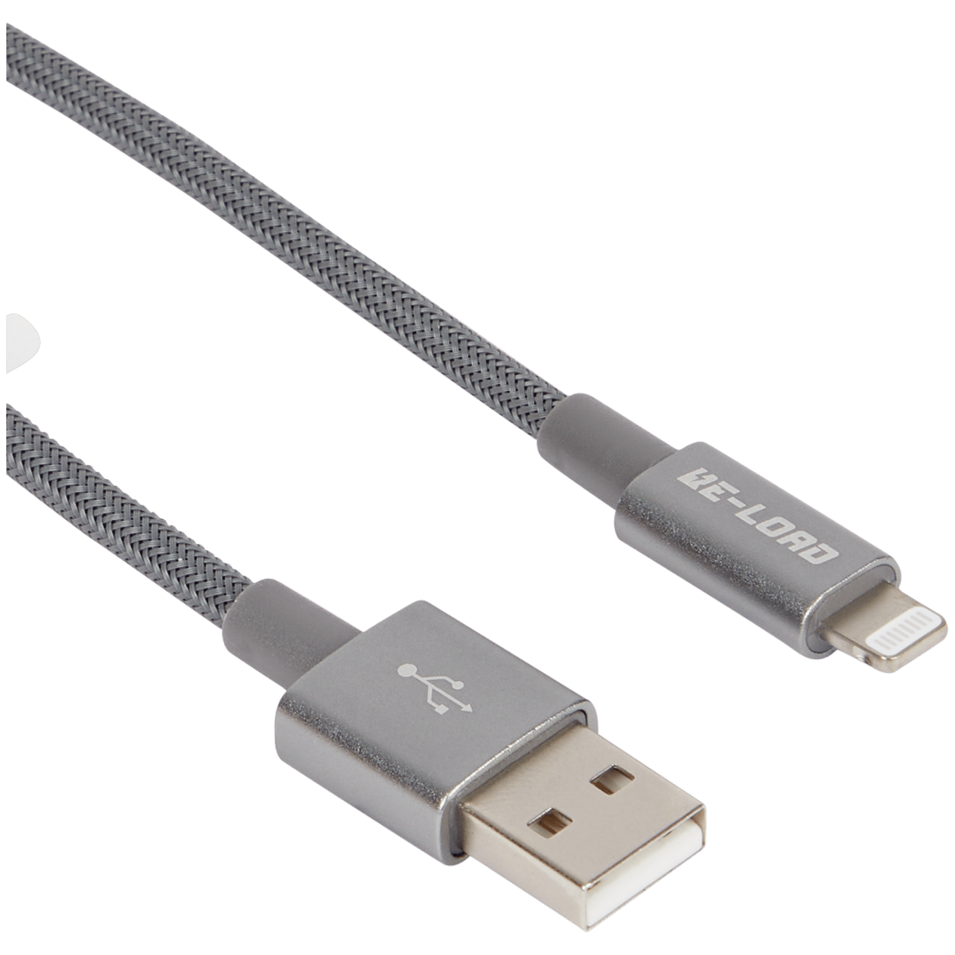 Cable de carga y de datos de alta velocidad Re-load 8 pines