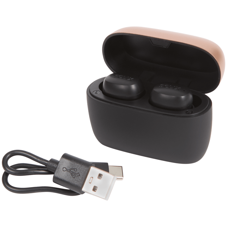 Cuffie wireless in-ear Solix