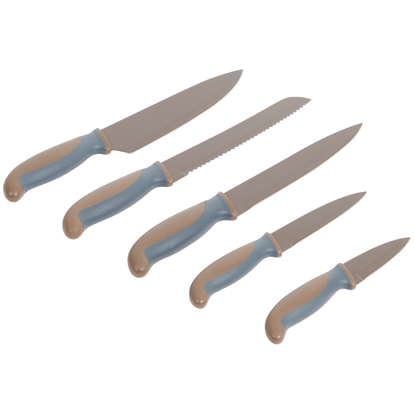 Juego de cuchillos de cocina Alpina