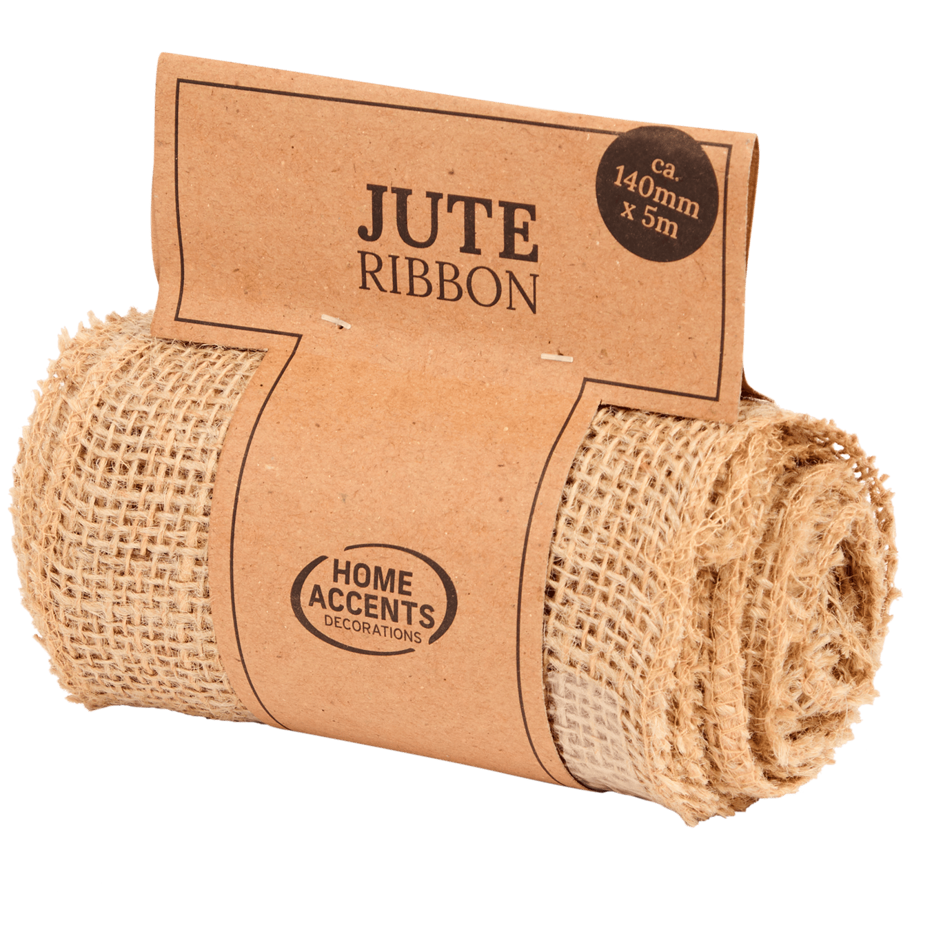 Ruban en jute Home Accents