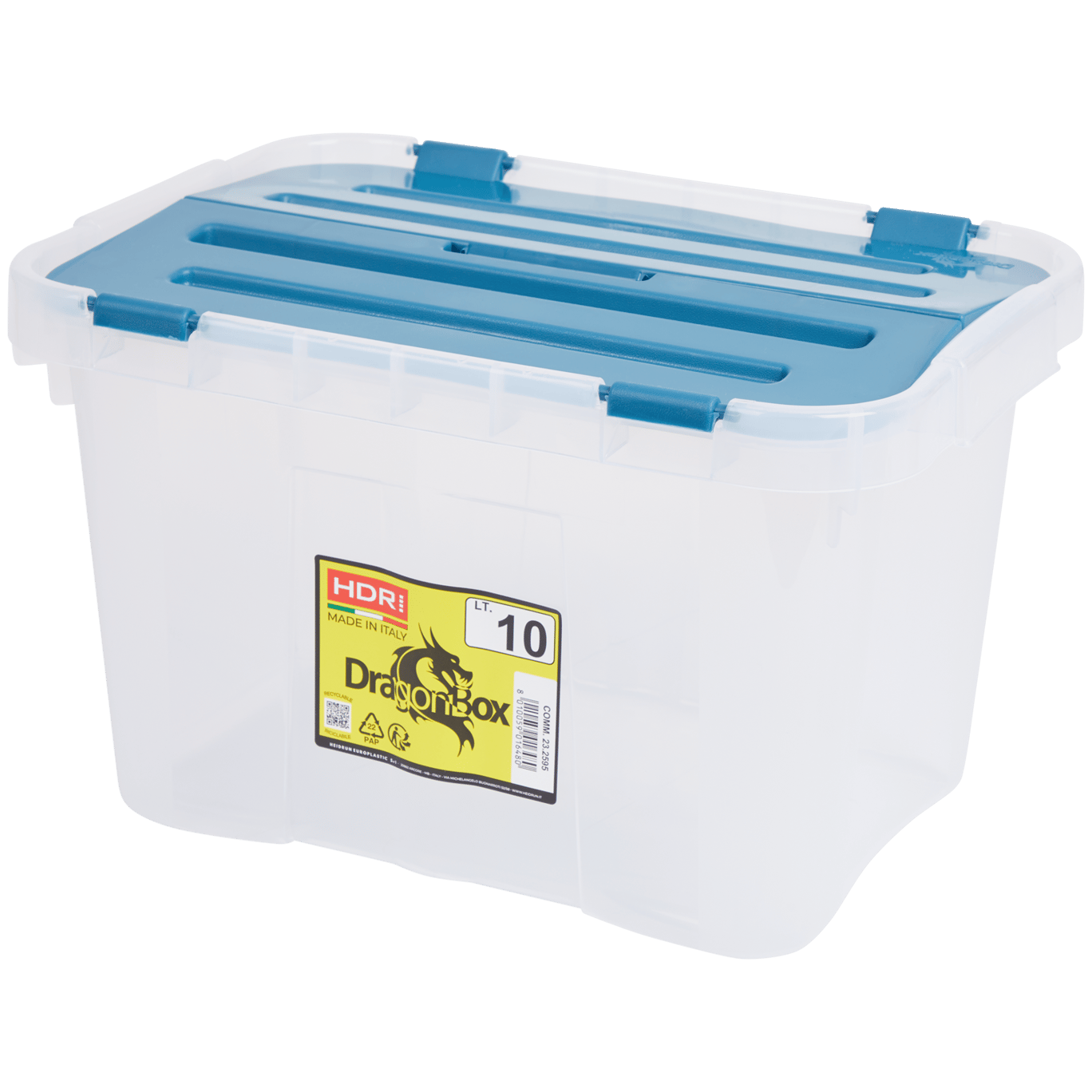 Caja de almacenaje Heidrun