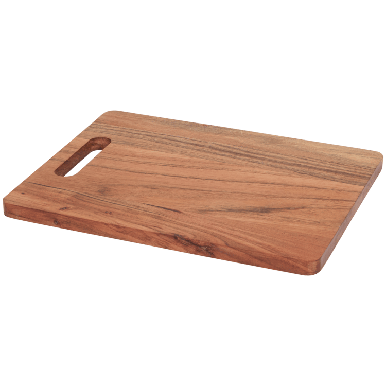 Houten serveerplank