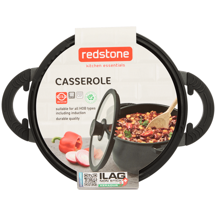 Redstone braadpan