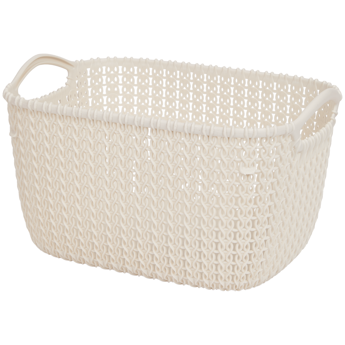 Panier de rangement Curver Knit