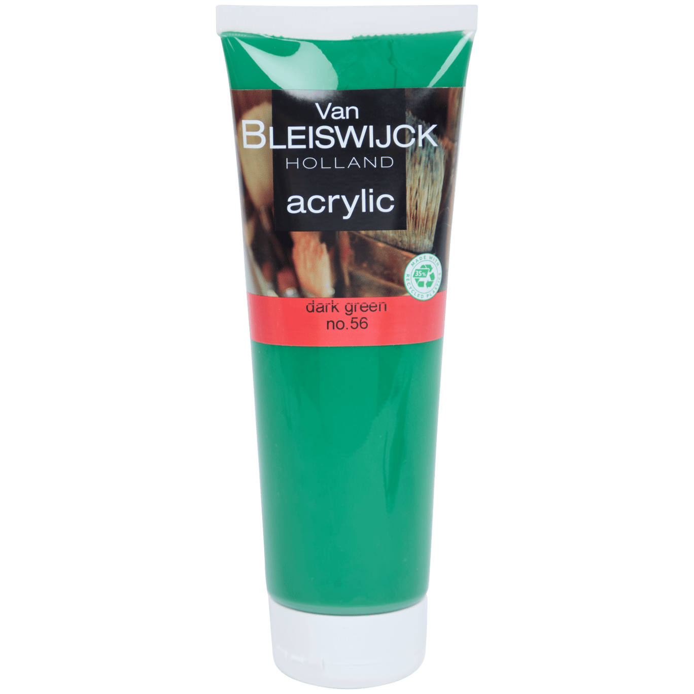 Pintura acrílica Van Bleiswijck Verde oscuro