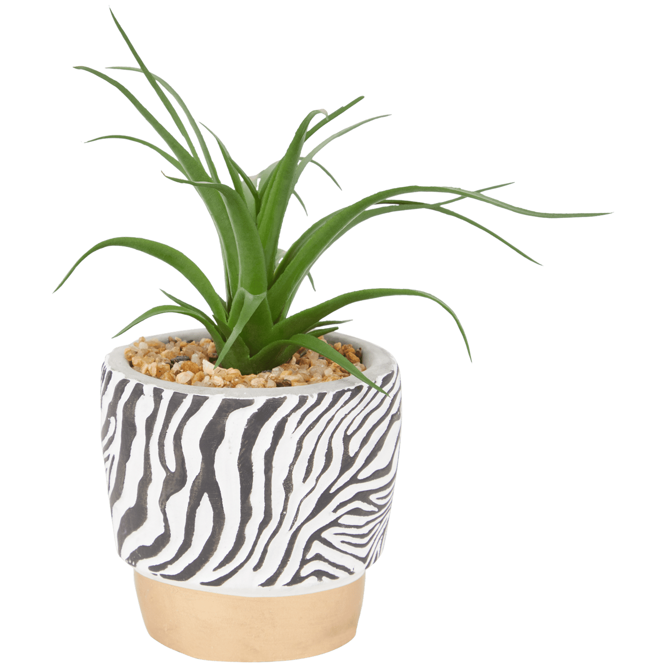 Kunstvetplant in pot