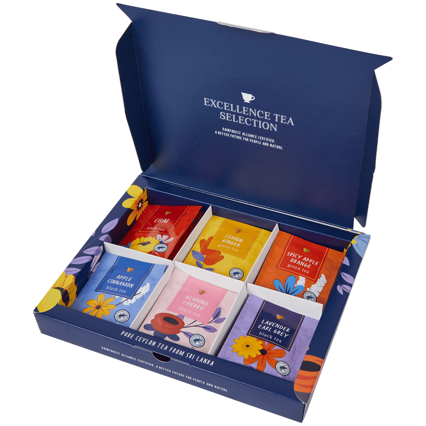 Pure Ceylon Tee Geschenkbox