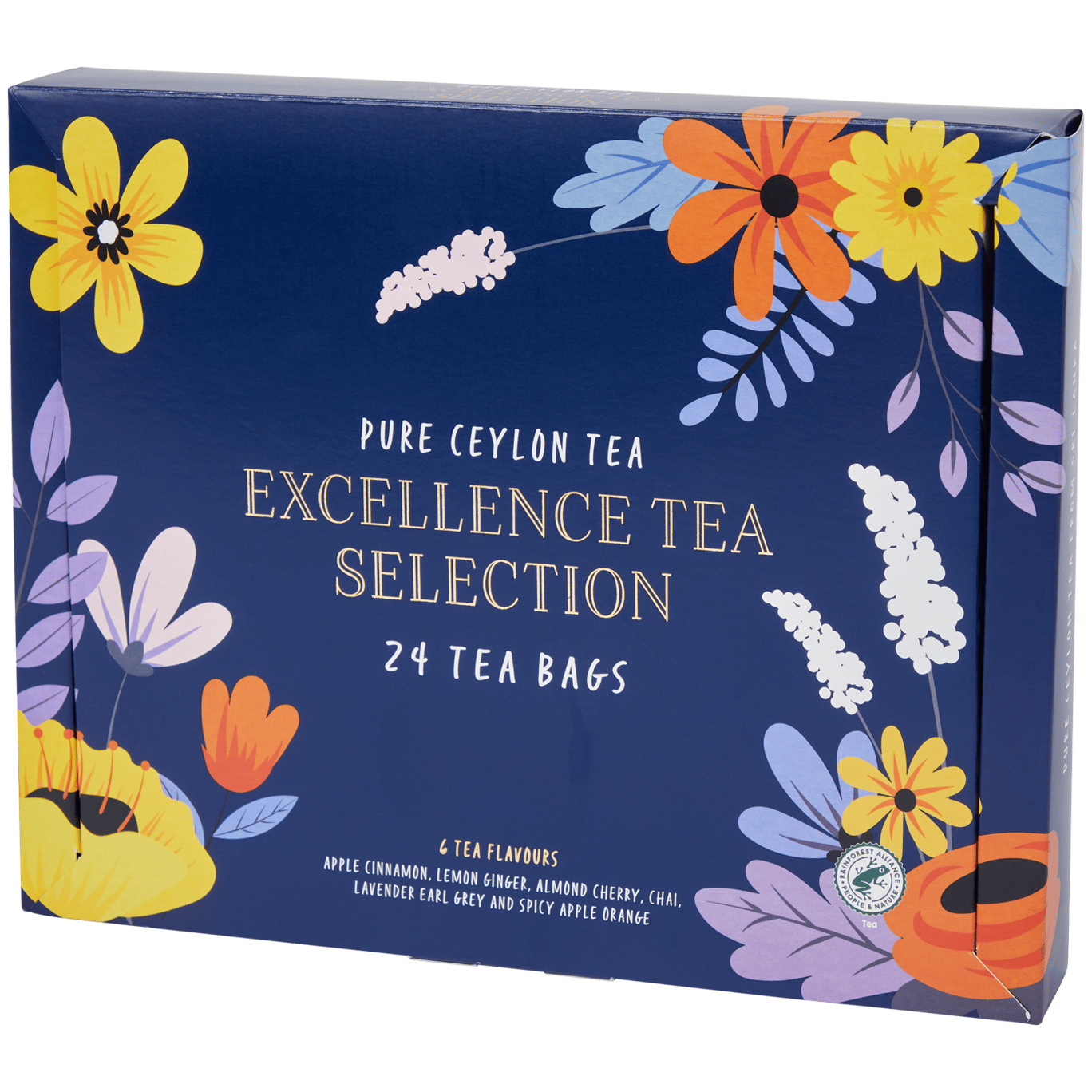 Pure Ceylon thee giftbox