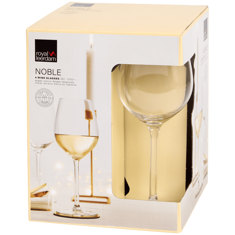 Copas de vino blanco Royal Leerdam