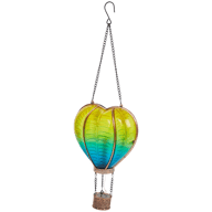 Lanterne solaire montgolfière