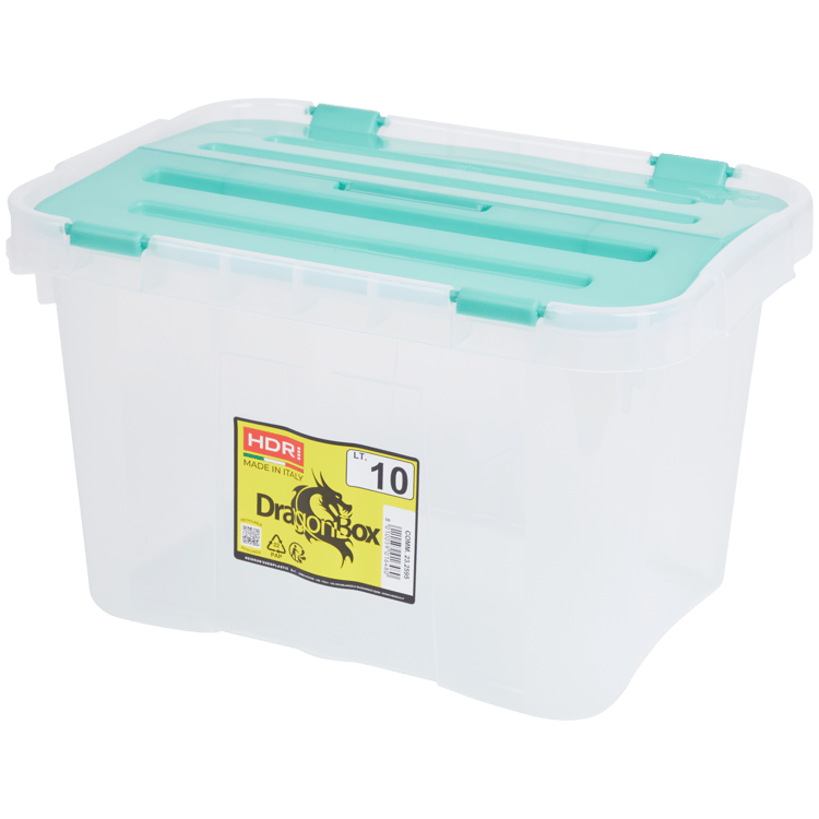 Caja de almacenaje Heidrun