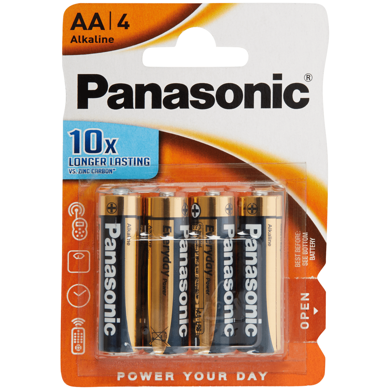 Batérie Panasonic AA
