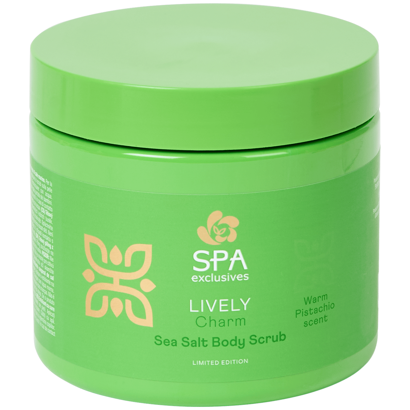 Exfoliante corporal Spa Exclusives